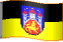 Flagge von Göttingen