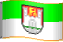 Flagge von Wolfsburg