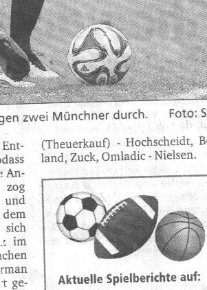 Fussball