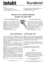 intakt-Rundbrief 2/26