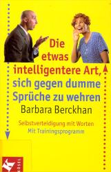  Barbara Berckhan Die etwas intelligentere Art ...  